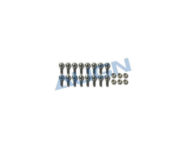 UNIBALL LUNGHI T-REX450