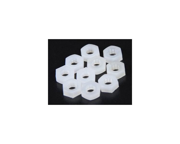 DADI 3MM NYLON DADI 3MM NYLON