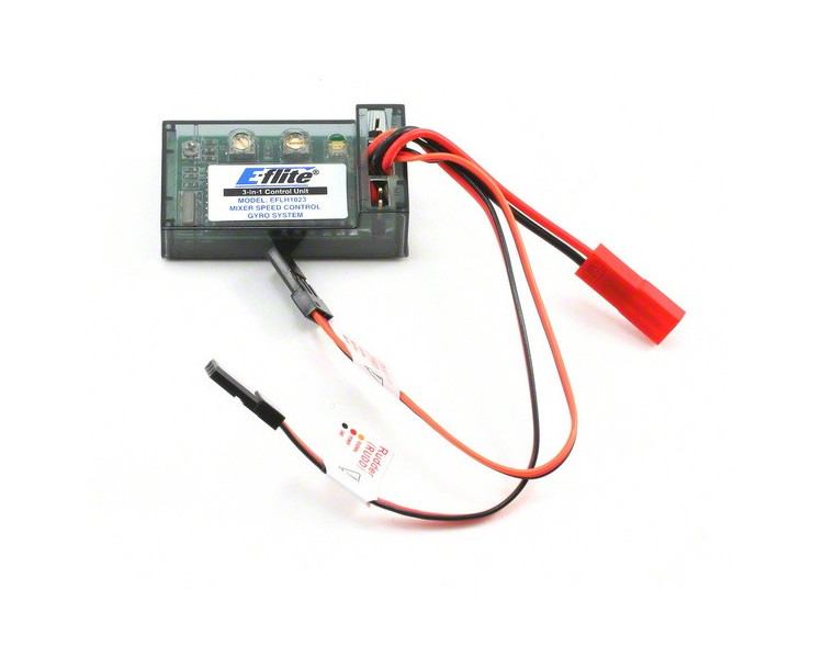 MODULO 3-IN-1 BLADE BCX