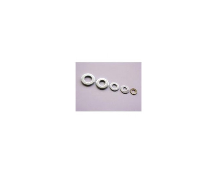 RONDELLE  4X9MM (10) RONDELLE  4X9MM (10)