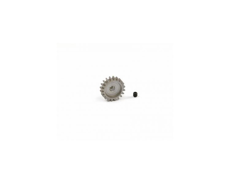 PIGNONE 20T M1 5MM IN ACCIAIO