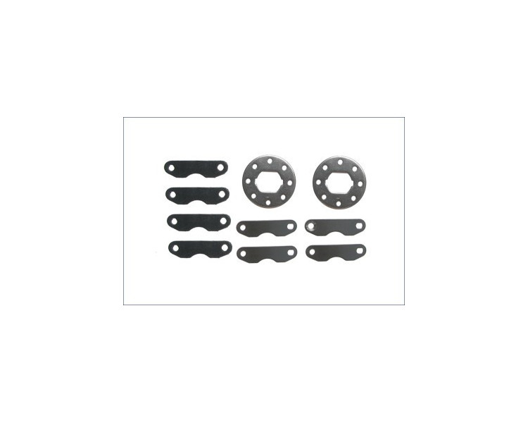 SET DISCHI /PASTIGLIE MP 7,5