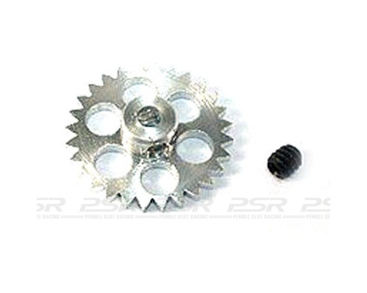 CORONA ANGOLARE 3/32 AW 28T ALLUMINIO