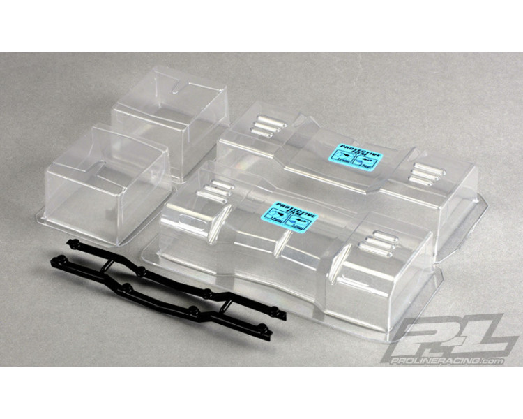 SET ALETTONI LEXAN 2PZ BUGGY 1/10