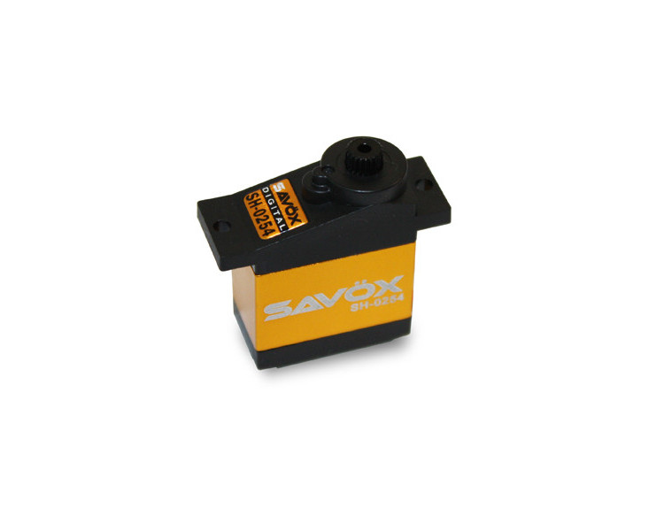 SERVOCOMANDO MICRO SH0254 3,9KG 0,13S