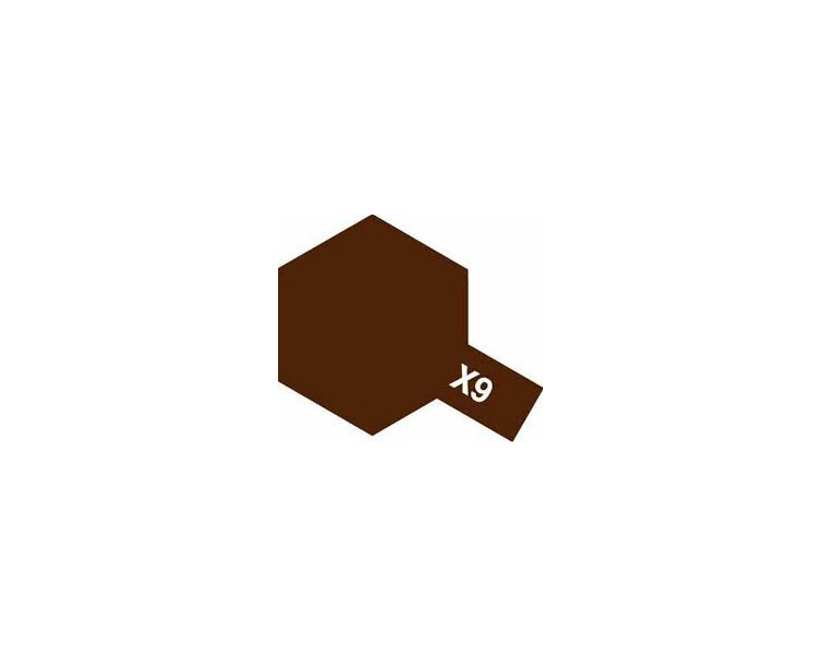 MARRONE  ACRILICO 10ML