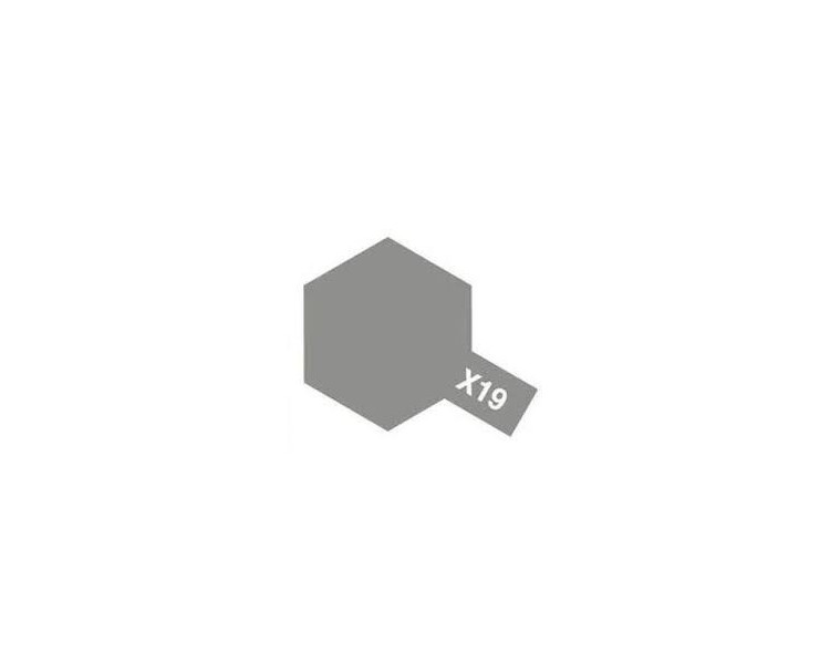 GRIGIO FUMO TRASPARENTE ACRILICO 10ML