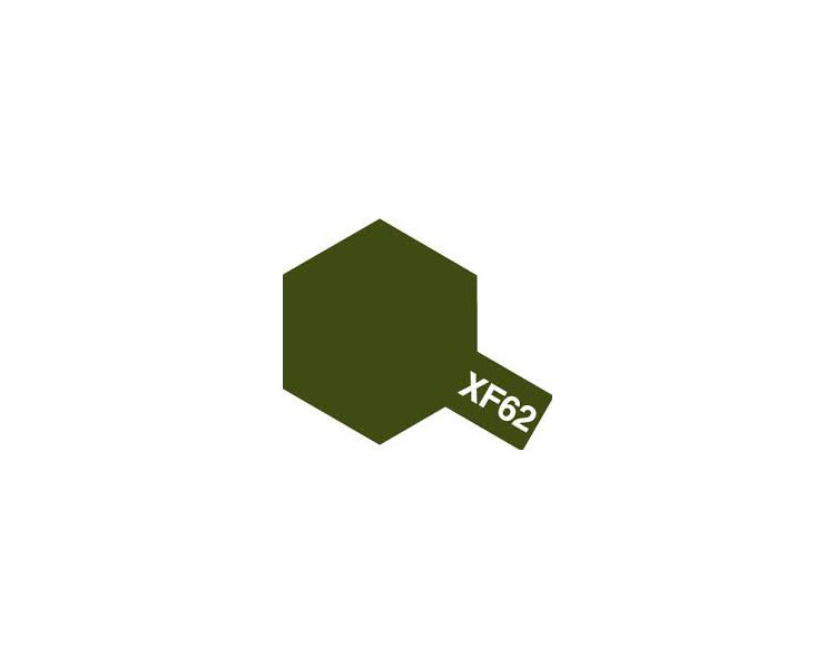 VERDE OLIVA OPACO ACRILICO 10ML