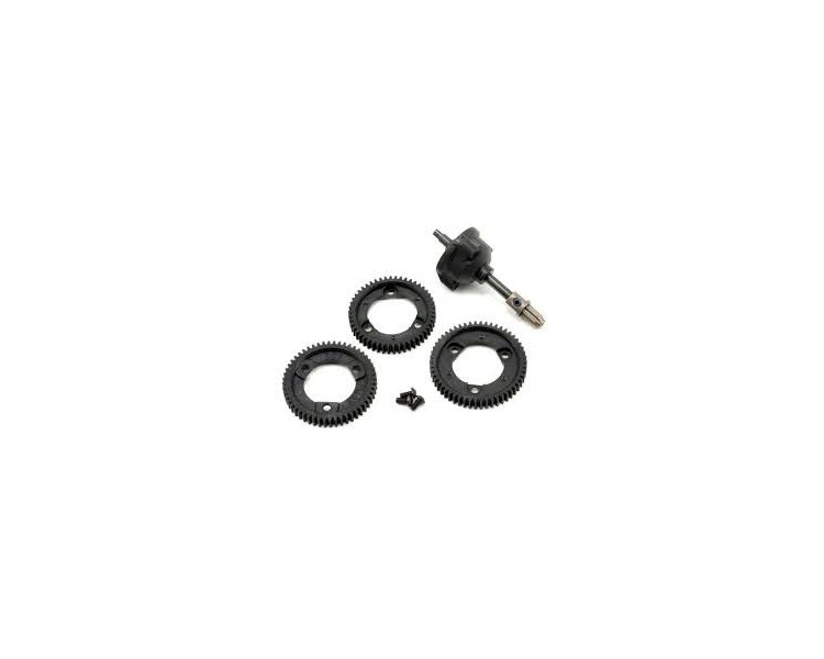 KIT DIFFERENZIALE CENTRALE PER SLASH 4X4 KIT DIFFERENZIALE CENTRALE PER SLASH 4X4