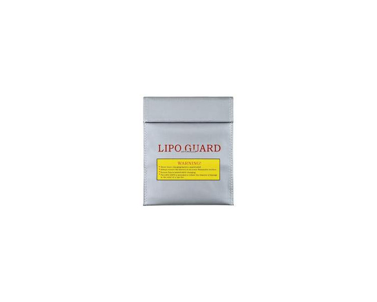 LIPO SAFE BAG 19X8,5X7,5CM LIPO SAFE BAG 19X8,5X7,5CM