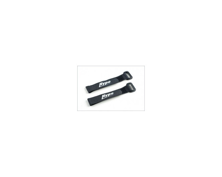 FASCETTE VELCRO FERMA BATTERIE 200MM (2)