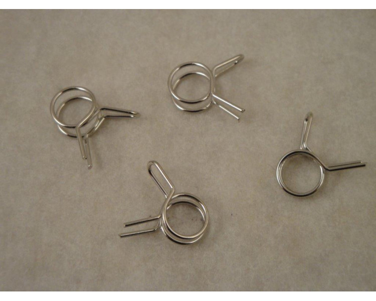 CLIPS FERMA TUBO 6MM