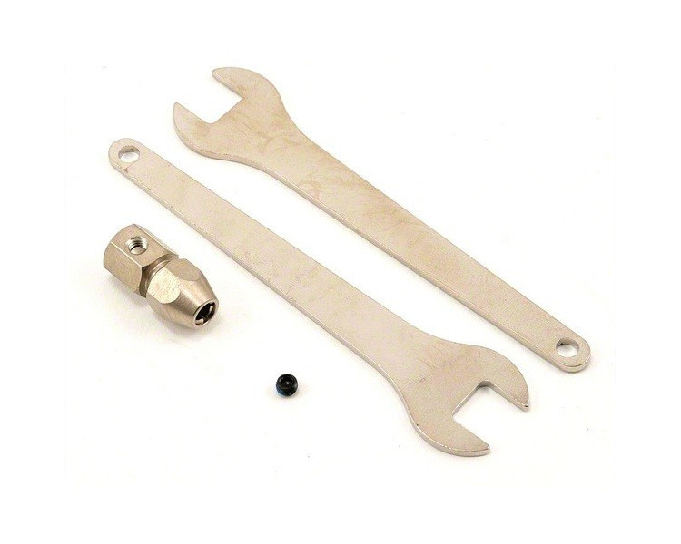 ADATTATORE ALBERO LATO MOTORE SPARTAN