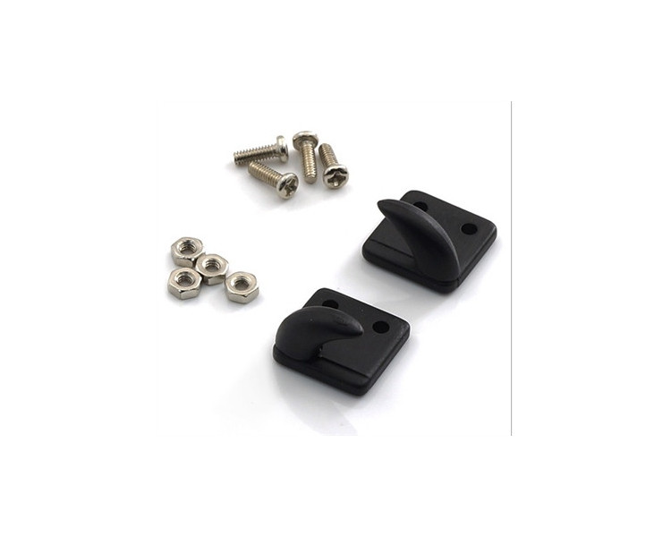 GANCI APERTI DA TRAINO SCALER 1/10 GANCI APERTI DA TRAINO SCALER 1/10