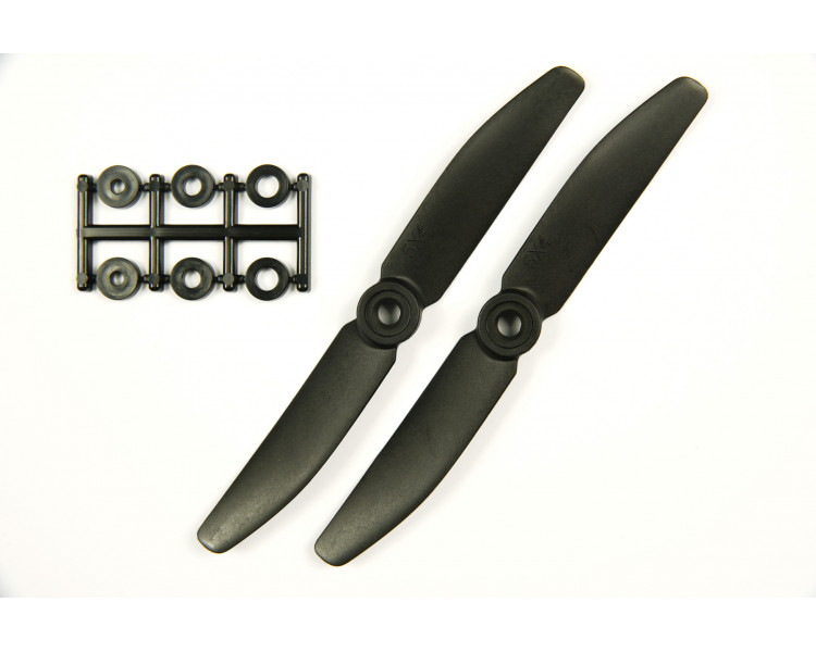 HQPROP ELICA CCW 5X4  NERA 2PZ
