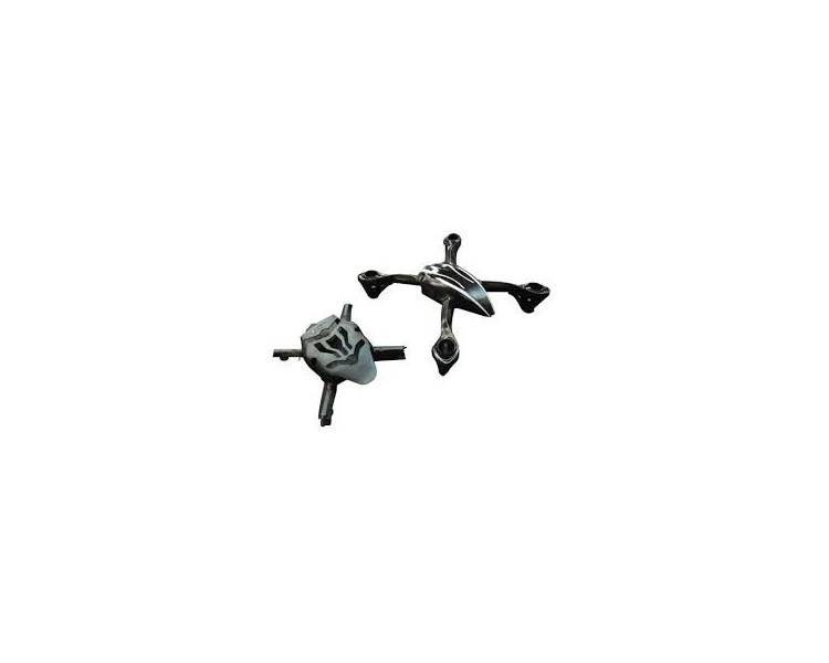 BODY QUADRICOTTERO HUBSAN STANDARD