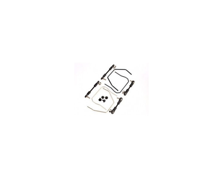 KIT BARRE ANTIROLLIO SLASH 4X4