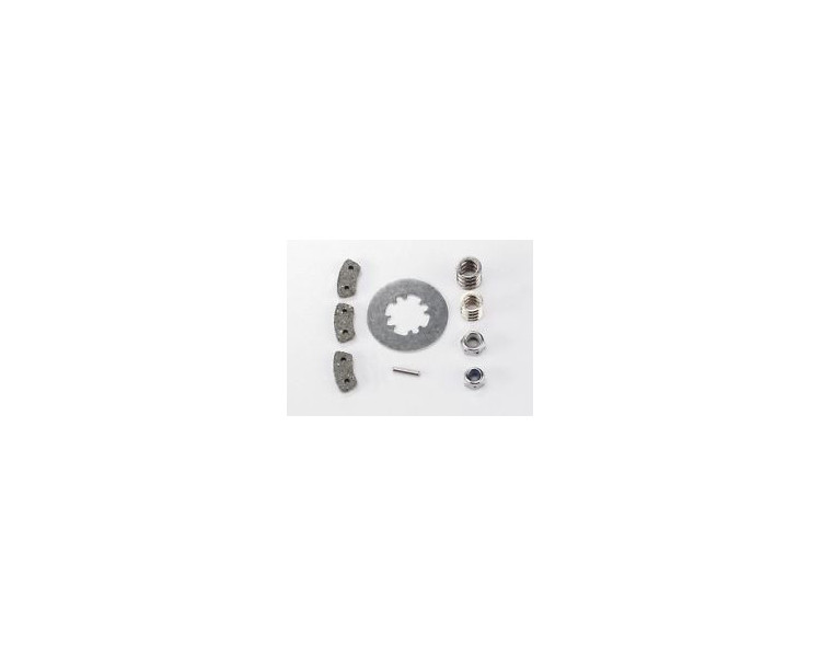 KIT RICOSTRUZIONE FRIZIONE SLASH