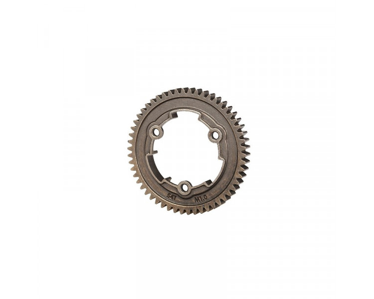 CORONA ACCIAIO 54T PER X-MAXX