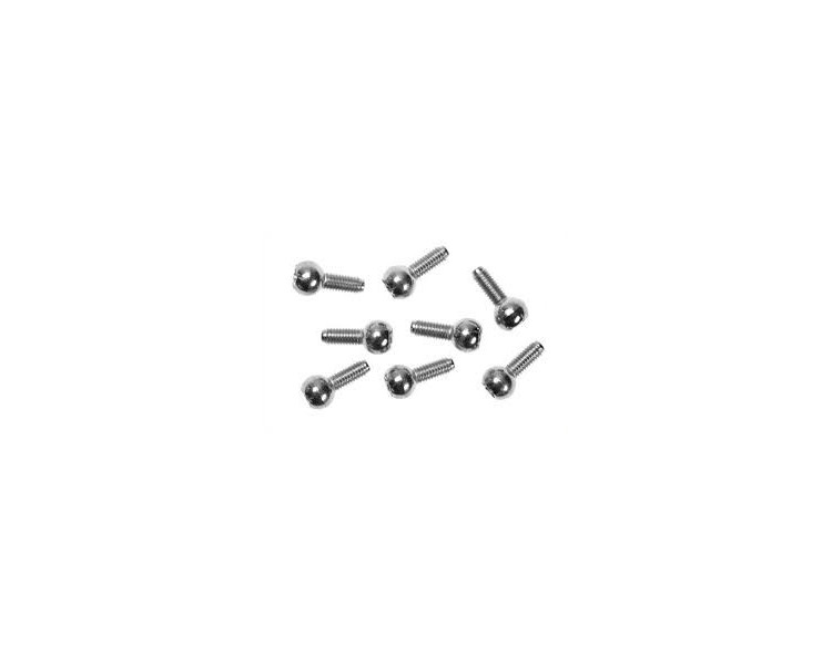 SFERE 5,8 MM C/PERNO FIL. M3