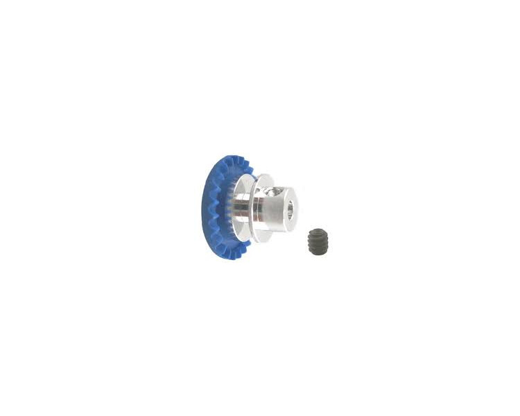 CORONA 3/32 INLINE PLASTICA 24T