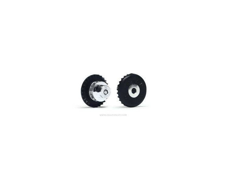 CORONA 3/32 INLINE PLASTICA 27T