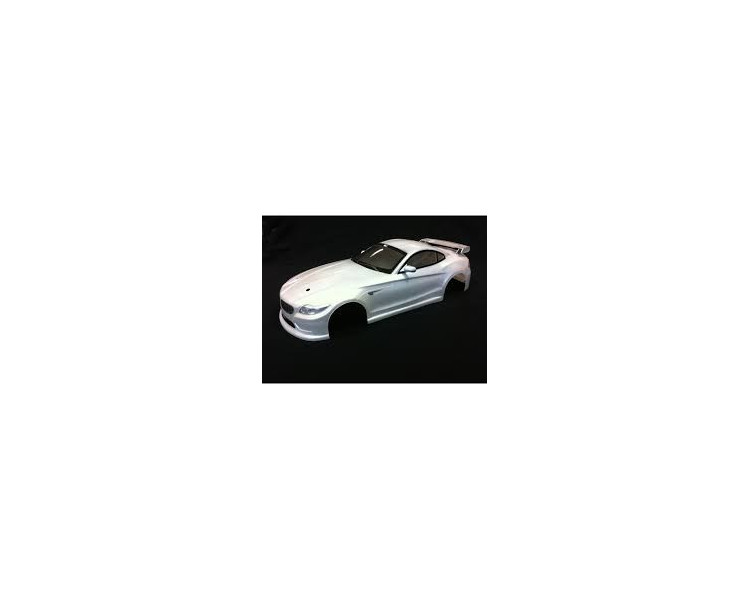 CARROZZERIA 1/10 BMW Z4 ROADSTER TRASPARENTE CARROZZERIA 1/10 BMW Z4 ROADSTER TRASPARENTE