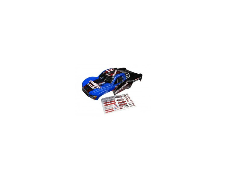 CARROZZERIA SLASH VERNICIATA BLU/NERA