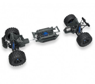 XMAXX RTR 8S NEW VERSION MONSTER 4WD TRX77086-4 Microsprint Modellismo