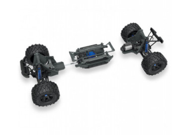 XMAXX RTR 8S NEW VERSION MONSTER 4WD TRX77086-4 Microsprint Modellismo