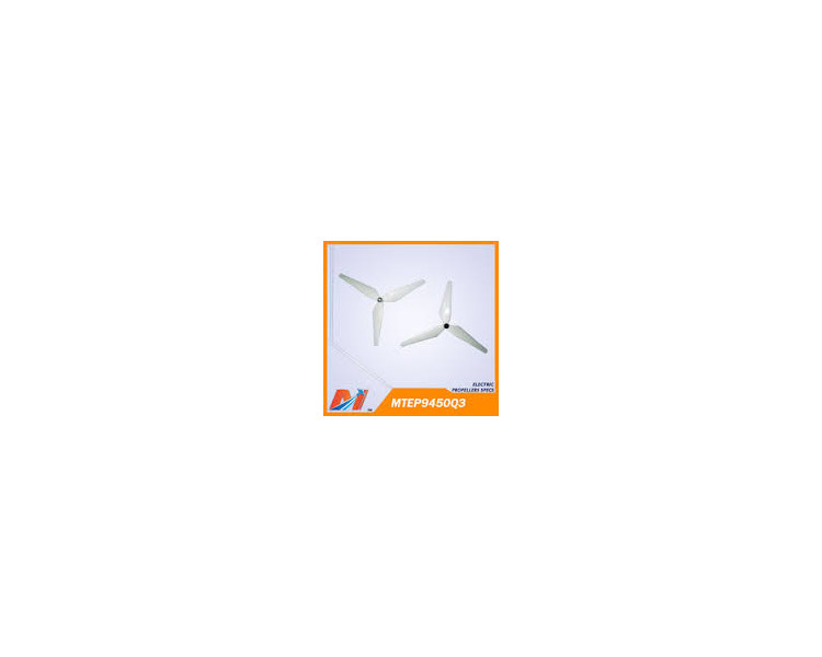 COPPIA ELICHE TRIPALA DX/SX PER PHANTOM 2/3