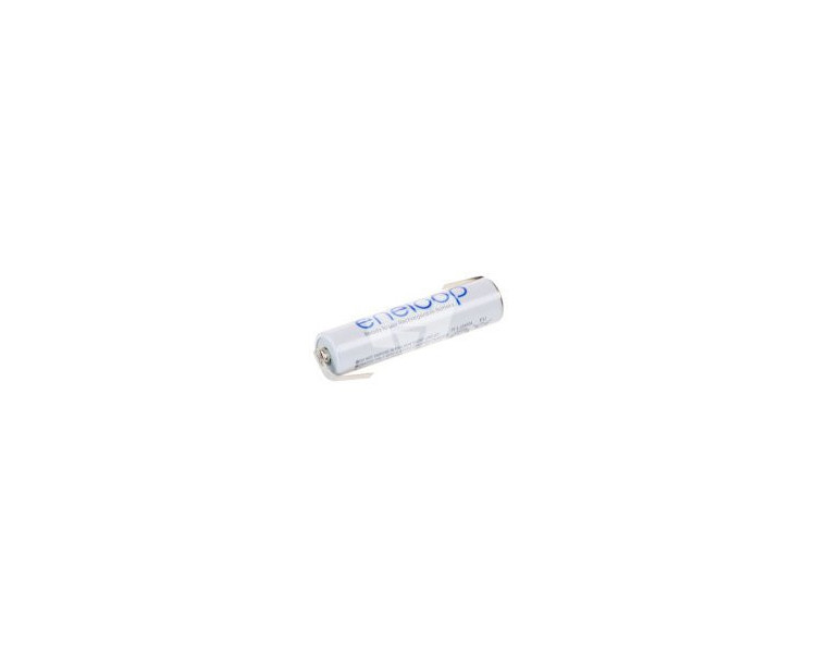 BATTERIA STILO 1,2V NIMH PANASONIC ENELOOP 2000MHA CON LINGUETTA