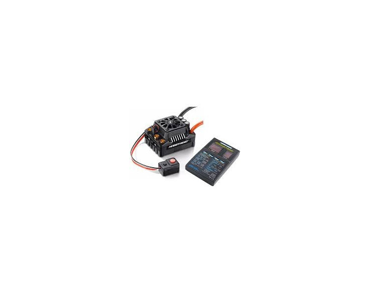 REGOLATORE BUGGY EZRUN MAX 8 V3 150A 3/6 LIPO WP 1/8 REGOLATORE BUGGY EZRUN MAX 8 V3 150A 3/6 LIPO WP 1/8