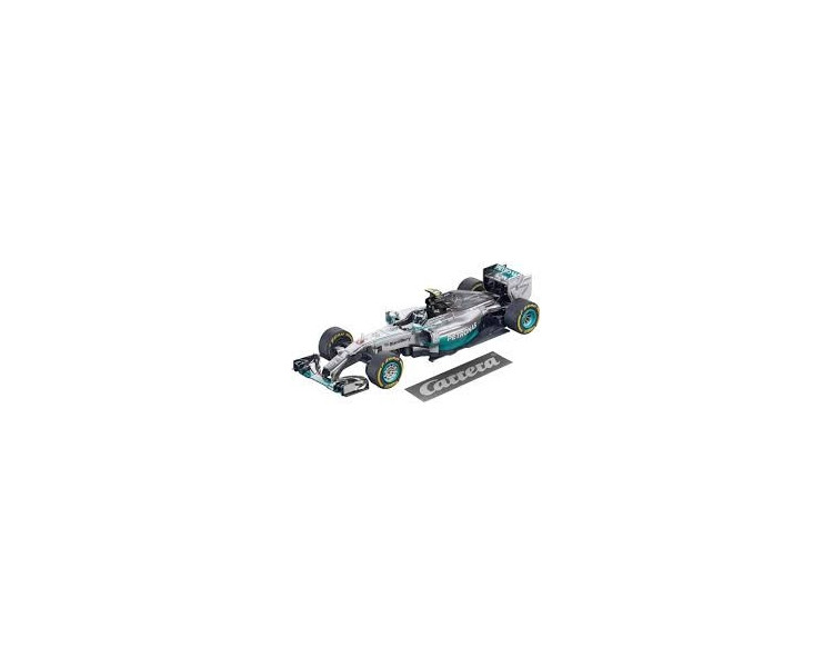 MERCEDES F1 W07 HIBRID  L.HAMILTON 1/43 MERCEDES F1 W07 HIBRID  L.HAMILTON 1/43