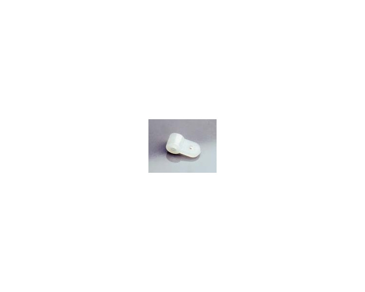 NOTTOLINI PER ASTE FILETTATE 2MM  (5) NOTTOLINI PER ASTE FILETTATE 2MM  (5)