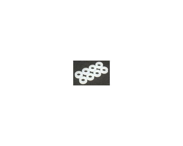 RONDELLE NYLON 3X7 (10) RONDELLE NYLON 3X7 (10)