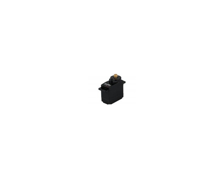 1109BU MICRO SERVO DIGITALE INGR. METALLICI 2,5 KG/CM