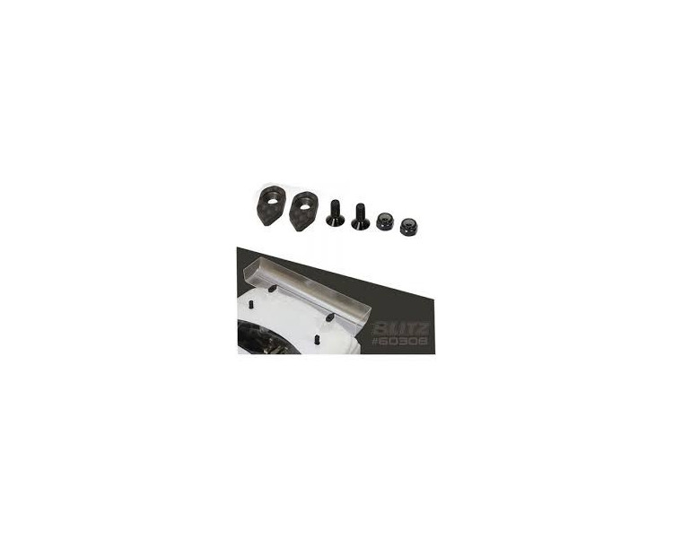 SUPPORTO BLOCCAGGIO ALETTONE IN CARBONIO