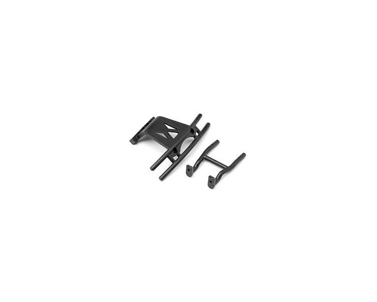 BLACKBULL PARAURTI ANTERIORE
