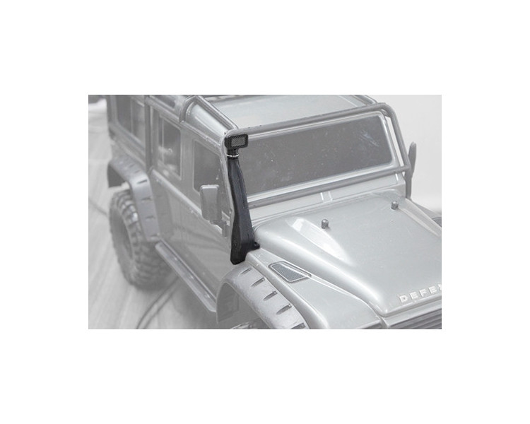 SNORKEL IN GOMMA TRX-4 SNORKEL IN GOMMA TRX-4