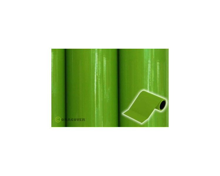 PELLICOLA ADESIVA VERDE 2MT