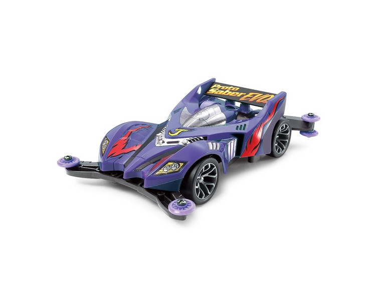 MINI 4WD PRO PROTO-SABER MINI 4WD PRO PROTO-SABER