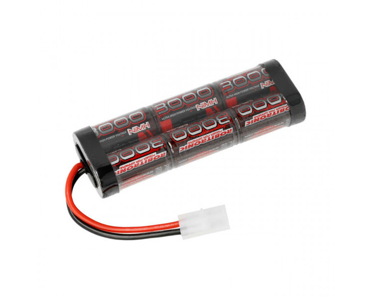 PACCO BATTERIE 7.2V NIMH 3000MHA