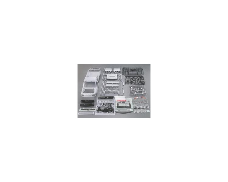 CARROZZERIA ABS 1/10 TOYOTA LAND CRUISER 70 CARROZZERIA ABS 1/10 TOYOTA LAND CRUISER 70