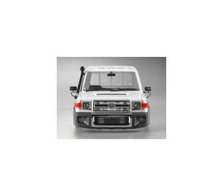 CARROZZERIA ABS 1/10 TOYOTA LAND CRUISER 70 CARROZZERIA ABS 1/10 TOYOTA LAND CRUISER 70