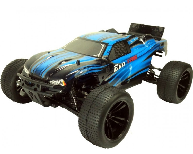 CARROZZERIA TRUGGY 1/10 TRASPARENTE CARROZZERIA TRUGGY 1/10 TRASPARENTE
