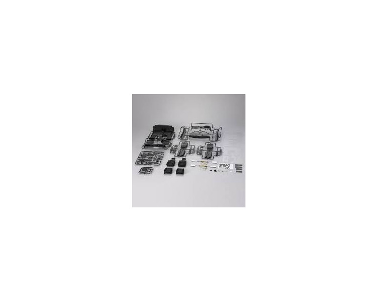 SET INTERNI TOYOTA LC70