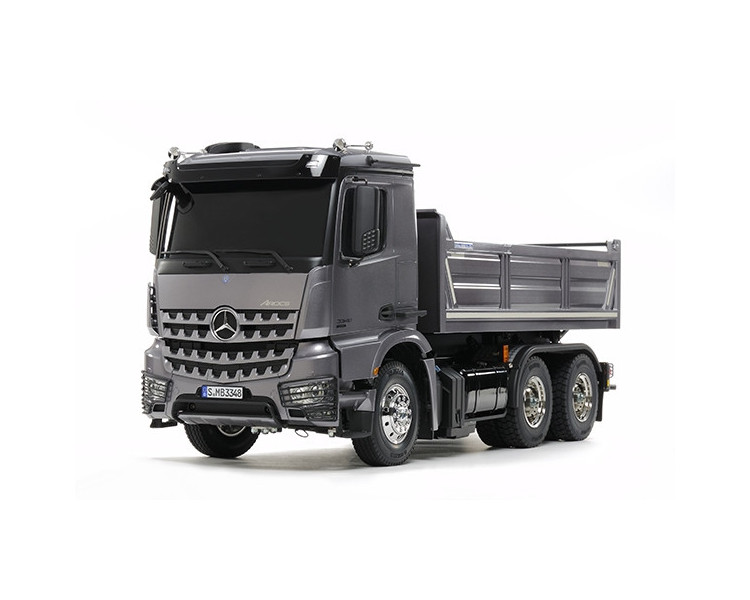 MERCEDES AROCS RIBALTABILE 1/14 RC KIT