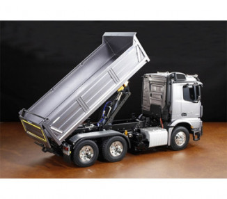 MERCEDES AROCS RIBALTABILE 1/14 RC KIT
