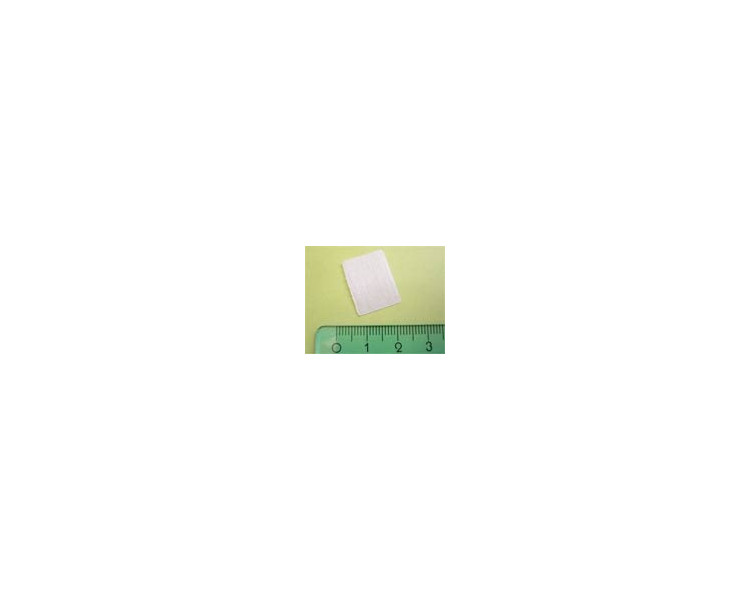 CERNIERE IN TESSUTO 15X20X0,3MM (5)